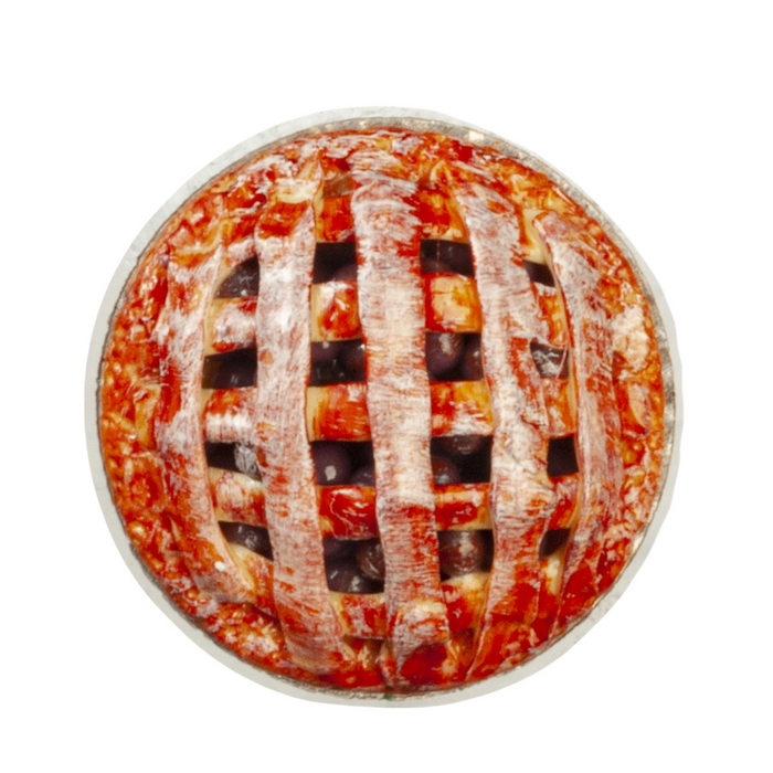 APPLE PIE/METAL PLATE