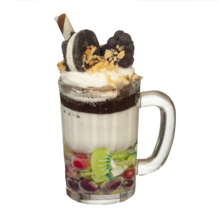 CHOCOLATE SMOOTHIE
