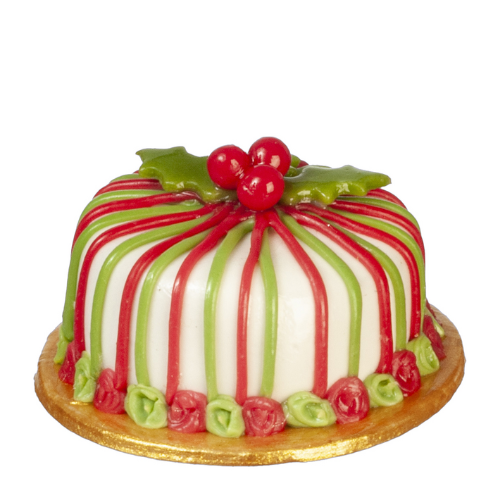CHRISTMAS CAKE