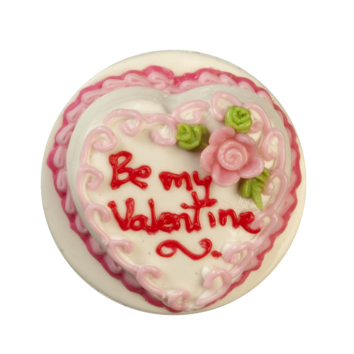 VALENTINE CAKE