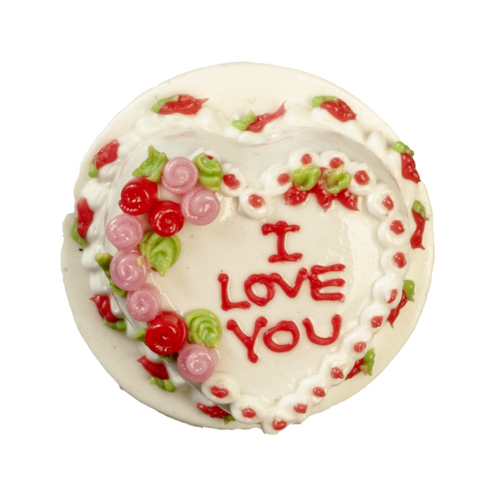 VALENTINE CAKE