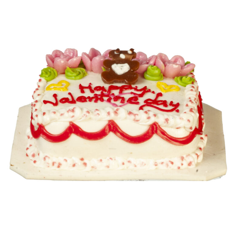 VALENTINES SHEET CAKE