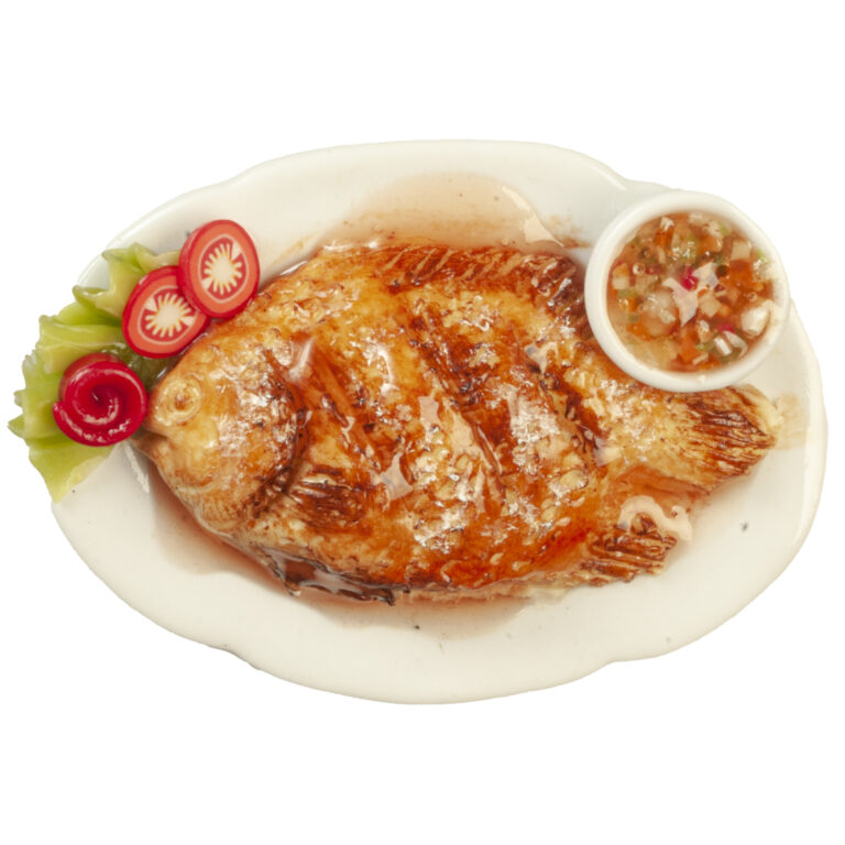 FISH PLATTER