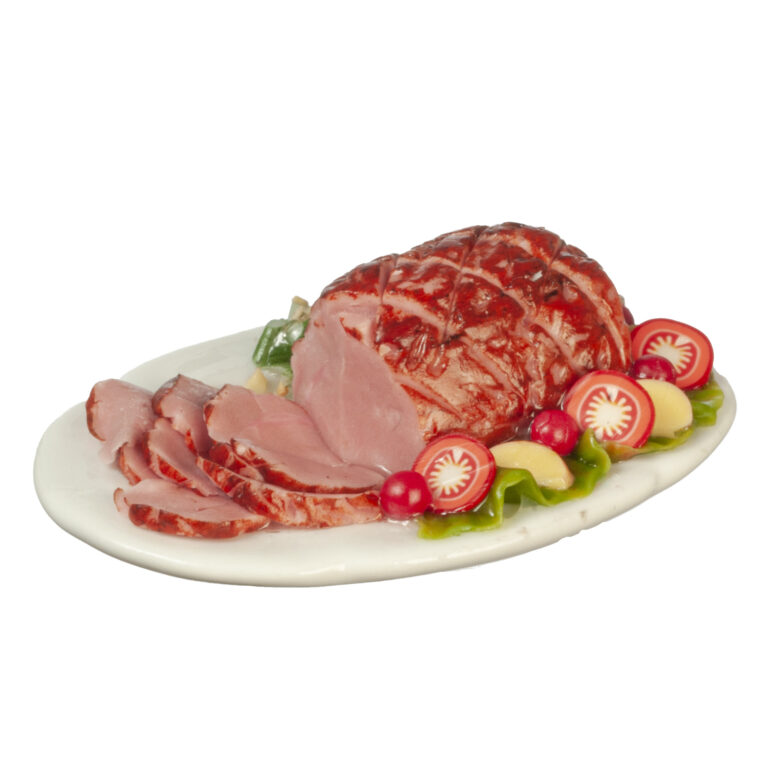 HAM ON PLATTER
