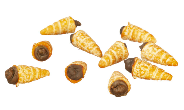 CHOCOLATE CORNETS/10