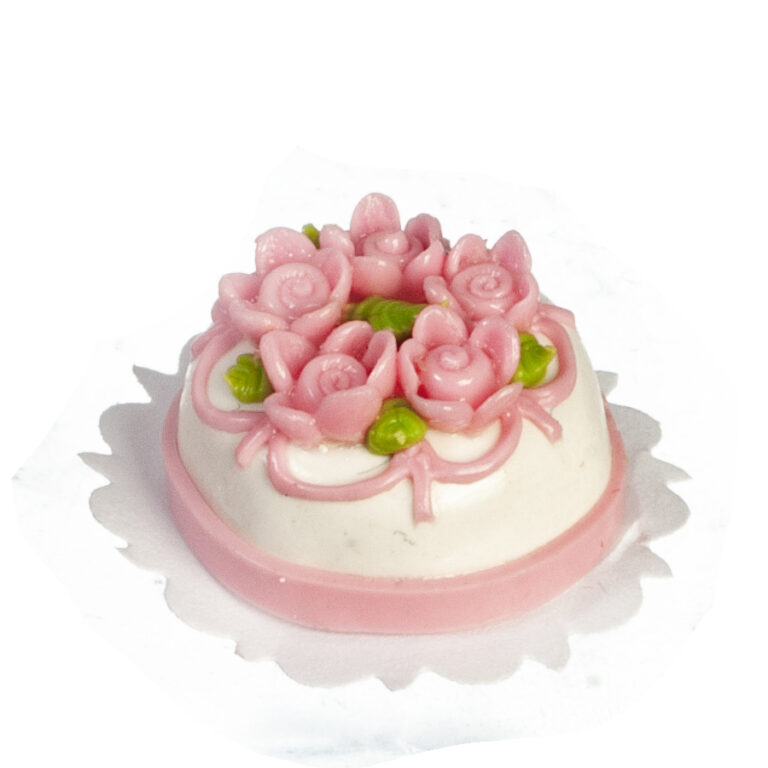 WHITE CAKE