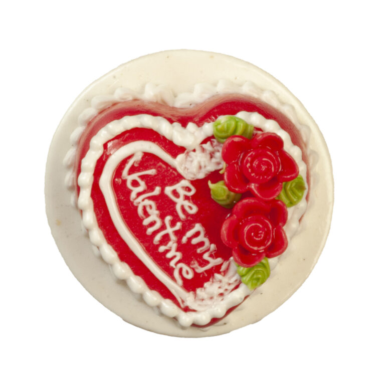VALENTINE CAKE