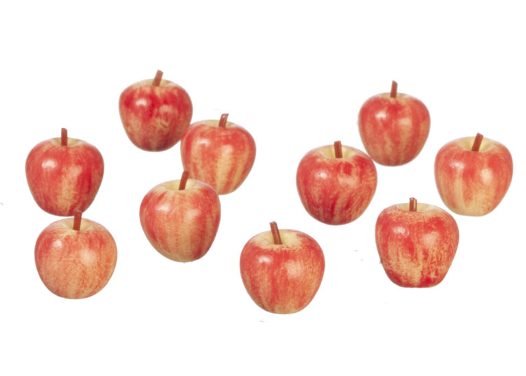RED APPLES/10