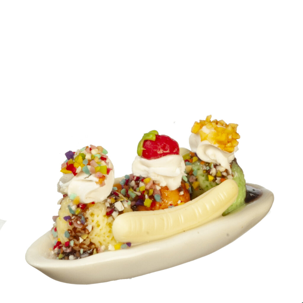 BANANA SPLIT