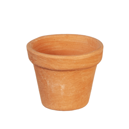 SMALL TERRA COTTA POT