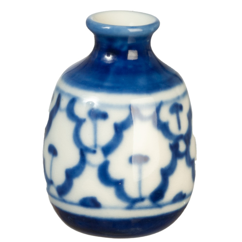 VASE WITH DESIGN
