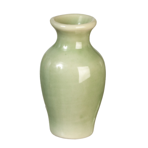 GREEN VASE