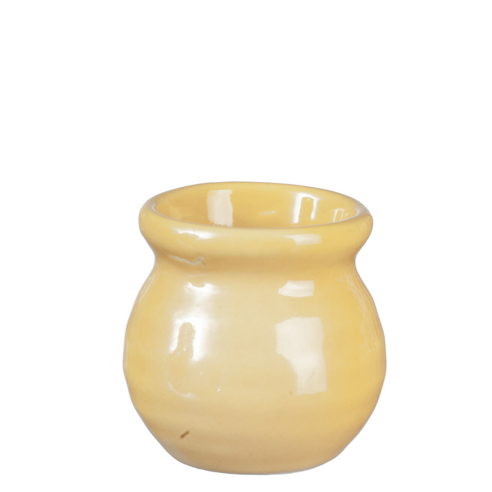 YELLOW VASE