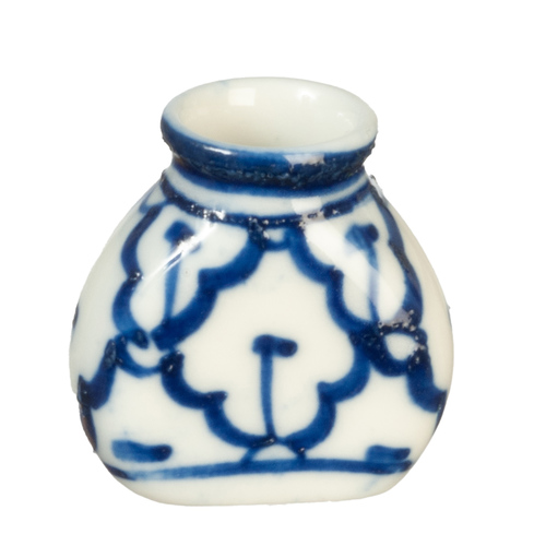 VASE W/DESIGNS