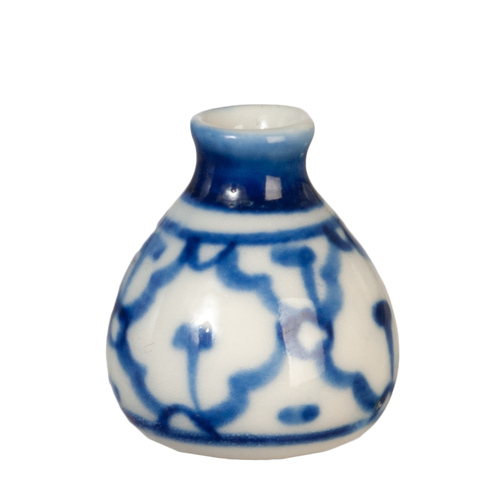 VASE W/DESIGNS