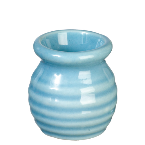 BLUE VASE