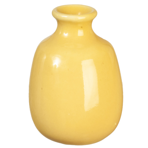 YELLOW VASE