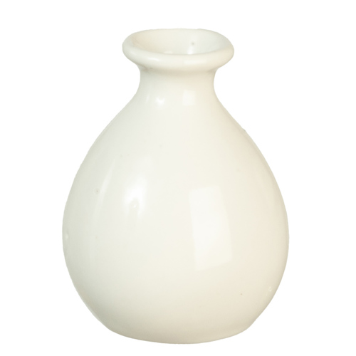 WHITE VASE