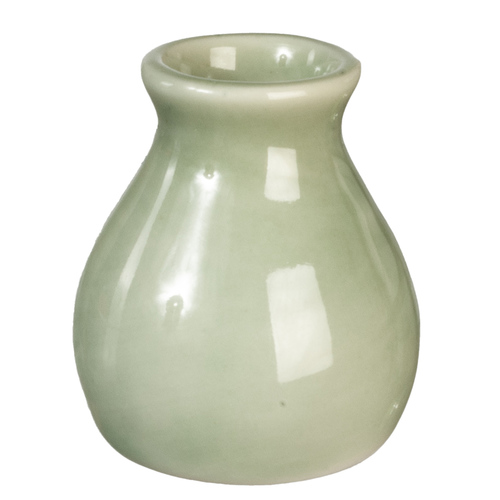 GREEN VASE