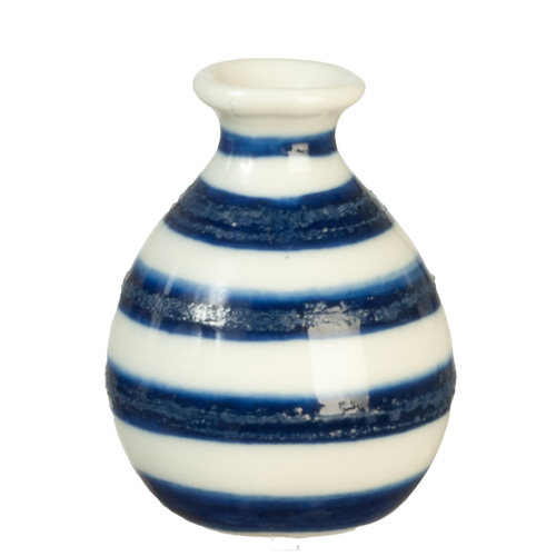 BLUE/WHITE VASE