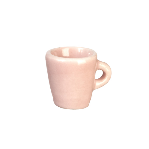 PINK COFFEE MUG