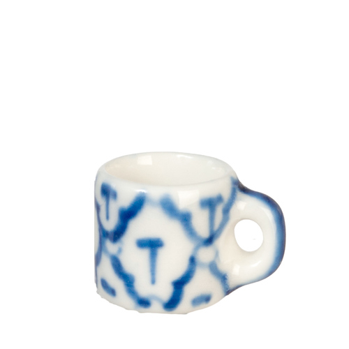 BLUE DELFT MUG