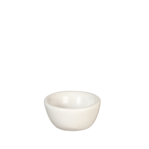 SM.RD.CERAMIC BOWL/WHITE