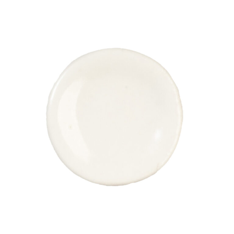 SM.RD.CER.PLATE/WHITE