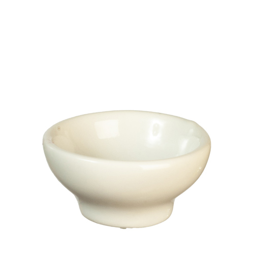 ROUND CER.BOWL/WHITE