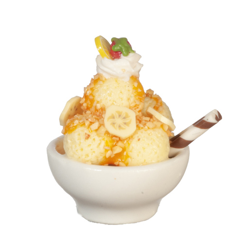 ICE CREAM SUNDAE