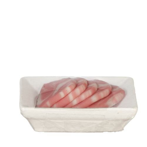 PORK CHOPS ON TRAY