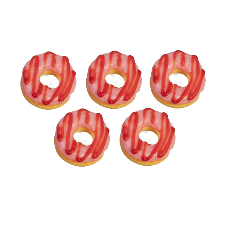 VALENTINE DONUTS/5