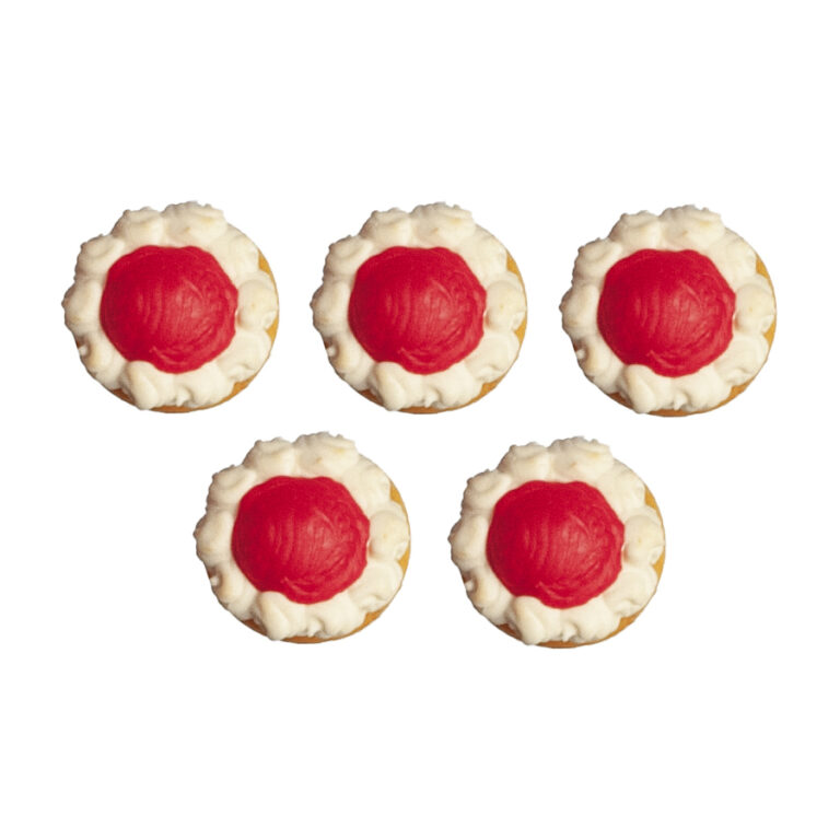 STRAWBERRY DONUTS/5