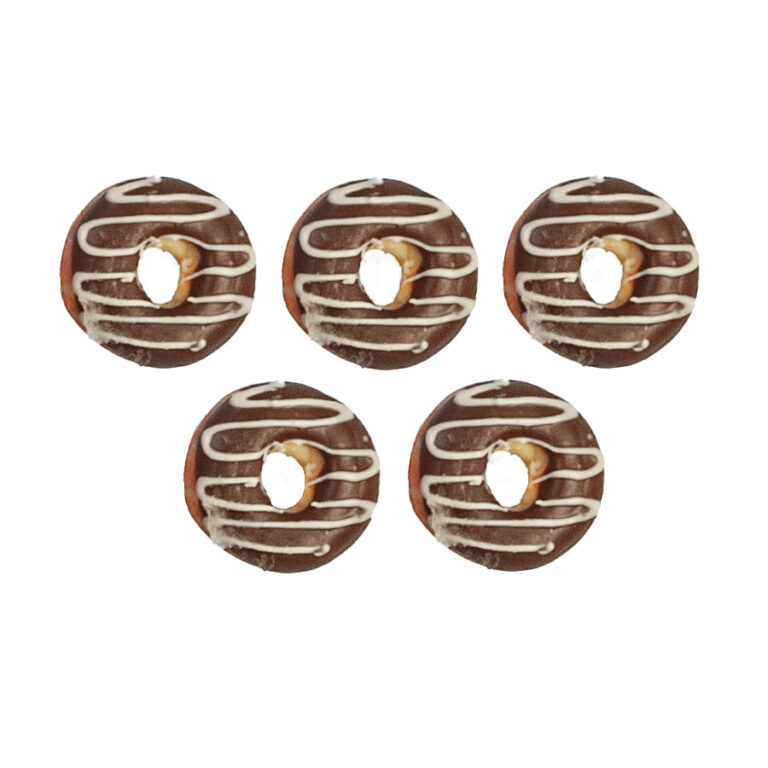 CHOCOLATE DONUTS/5