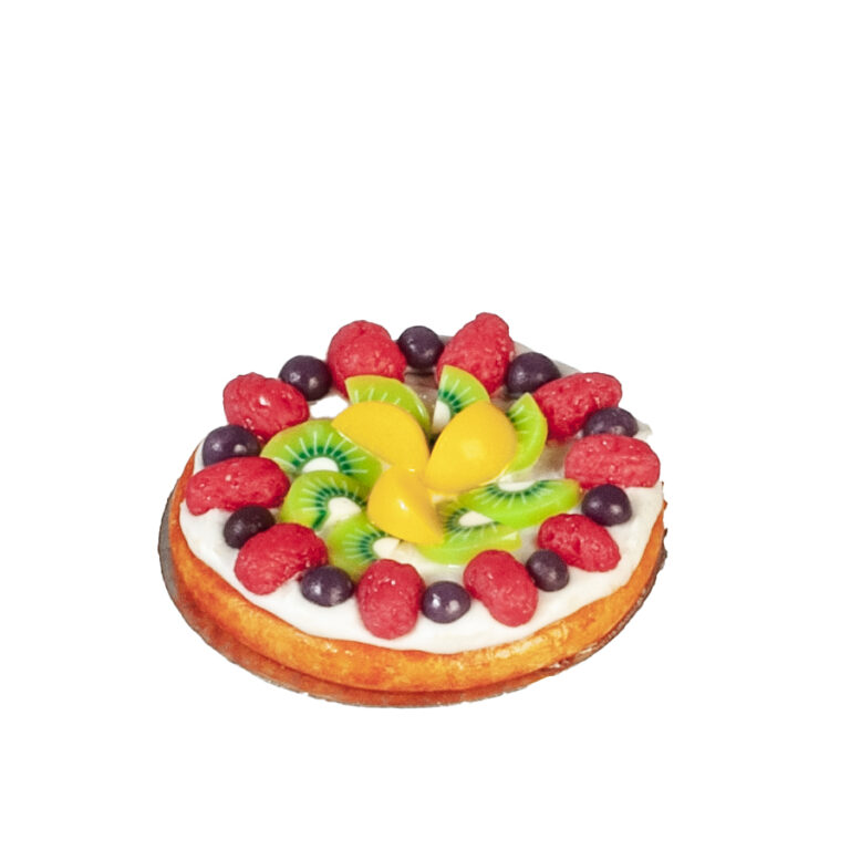 PIE ON METAL PLATE