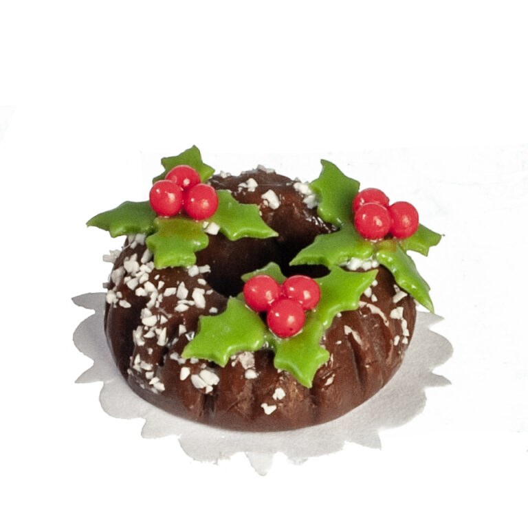 CHRISTMAS CAKE