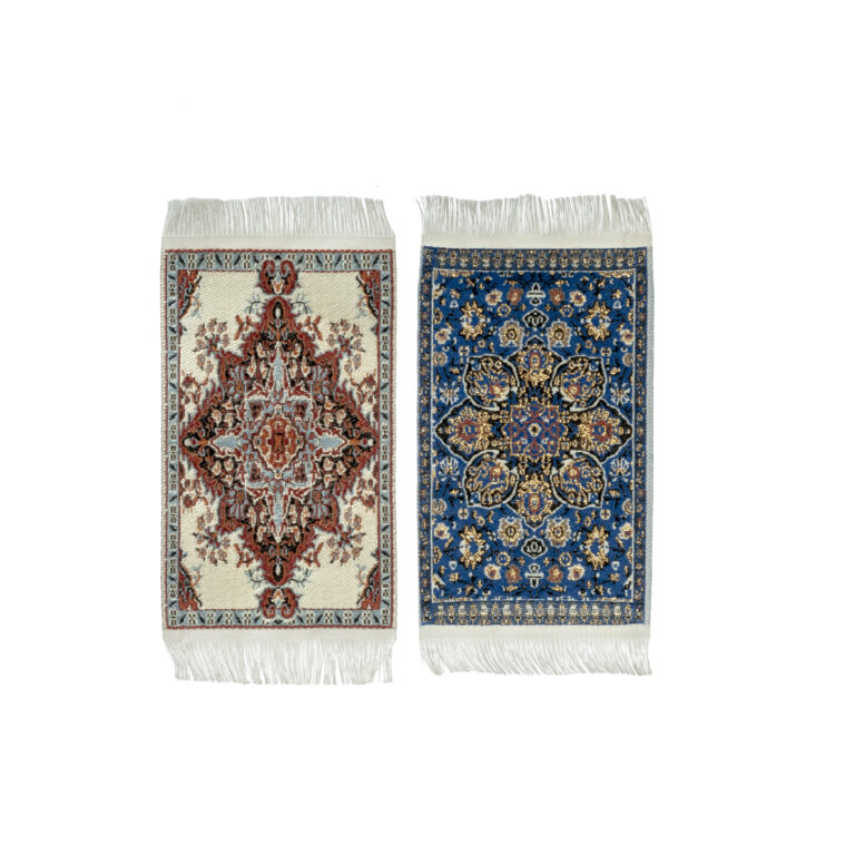 2 SMALL TURK.RUGS/3.75x2
