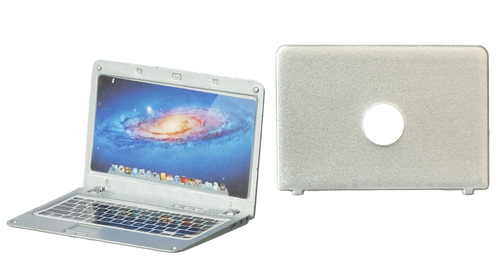 LAPTOP COMPUTER/SILVER
