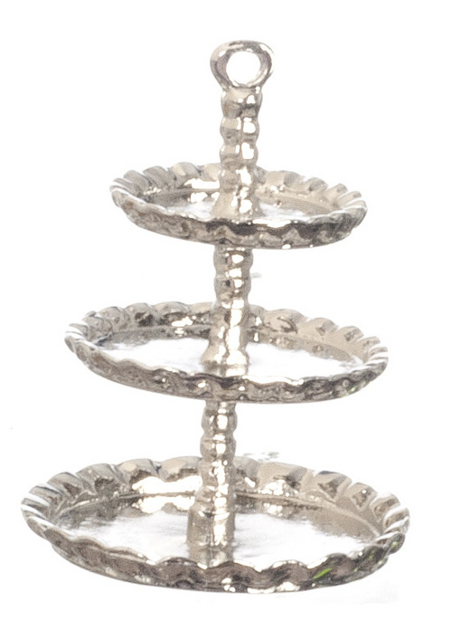 3-TIER DESSERT TRAY