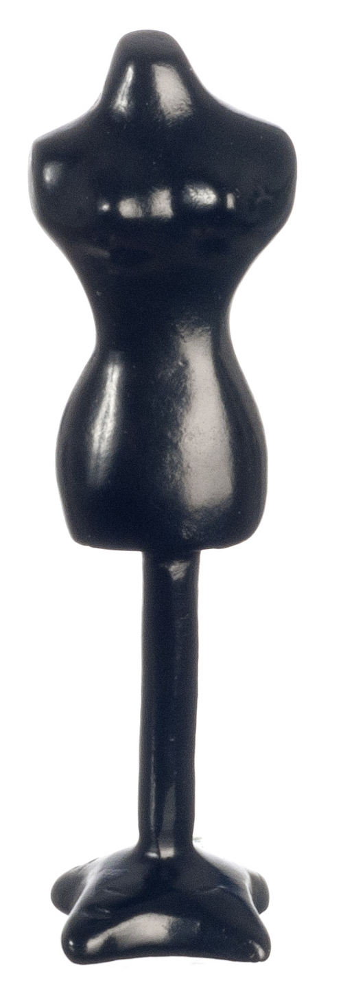SMALL POLYRESIN MANNEQUIN