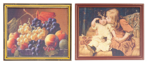 CHILDREN/FRUITS/CANVAS/ME
