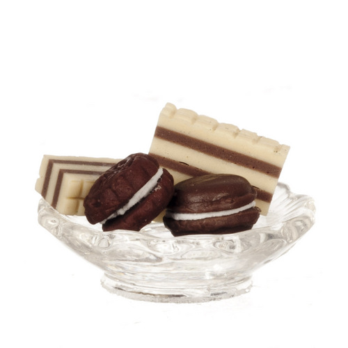 2 WAFERS/CHOC.COOKIES