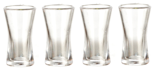 CURVED GLASSES/CLEAR/500