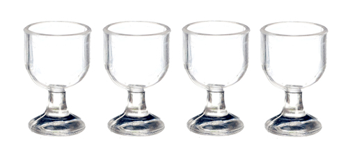 WINE GLASSES/SET/4