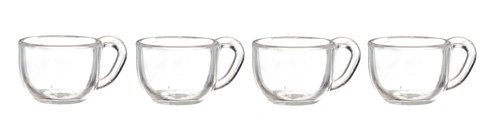 WIDE TEA/COFFEE CUPS ST4