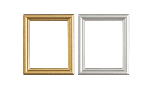 RECT.FRAMES W/GLASS/G/S/2