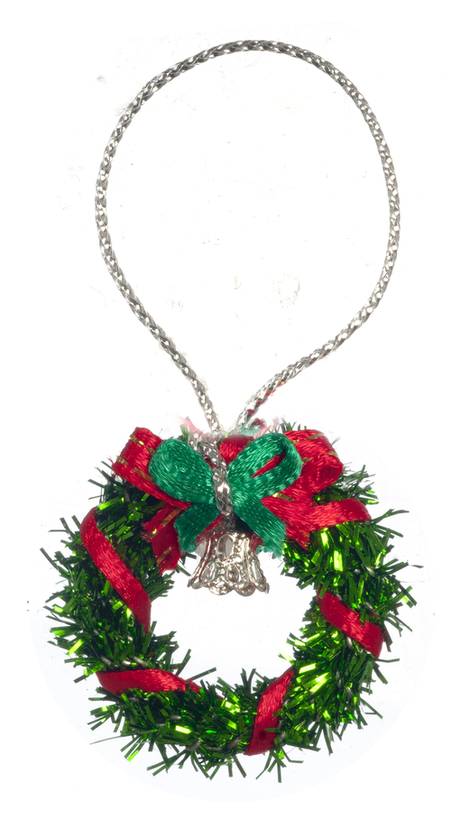 GREEN XMAS WREATH