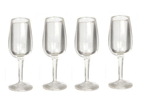 CHAMPAGNE GLASSES SET/4
