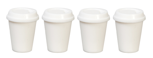 TAKE OUT CUPS/LIDS/SET/8