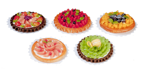 TARTS/ASSORTED/10